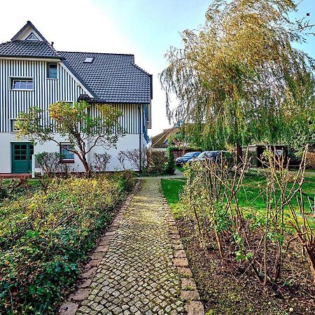 Stoertebekerstr 9, Wohnung 6 Zingst Eksteriør billede