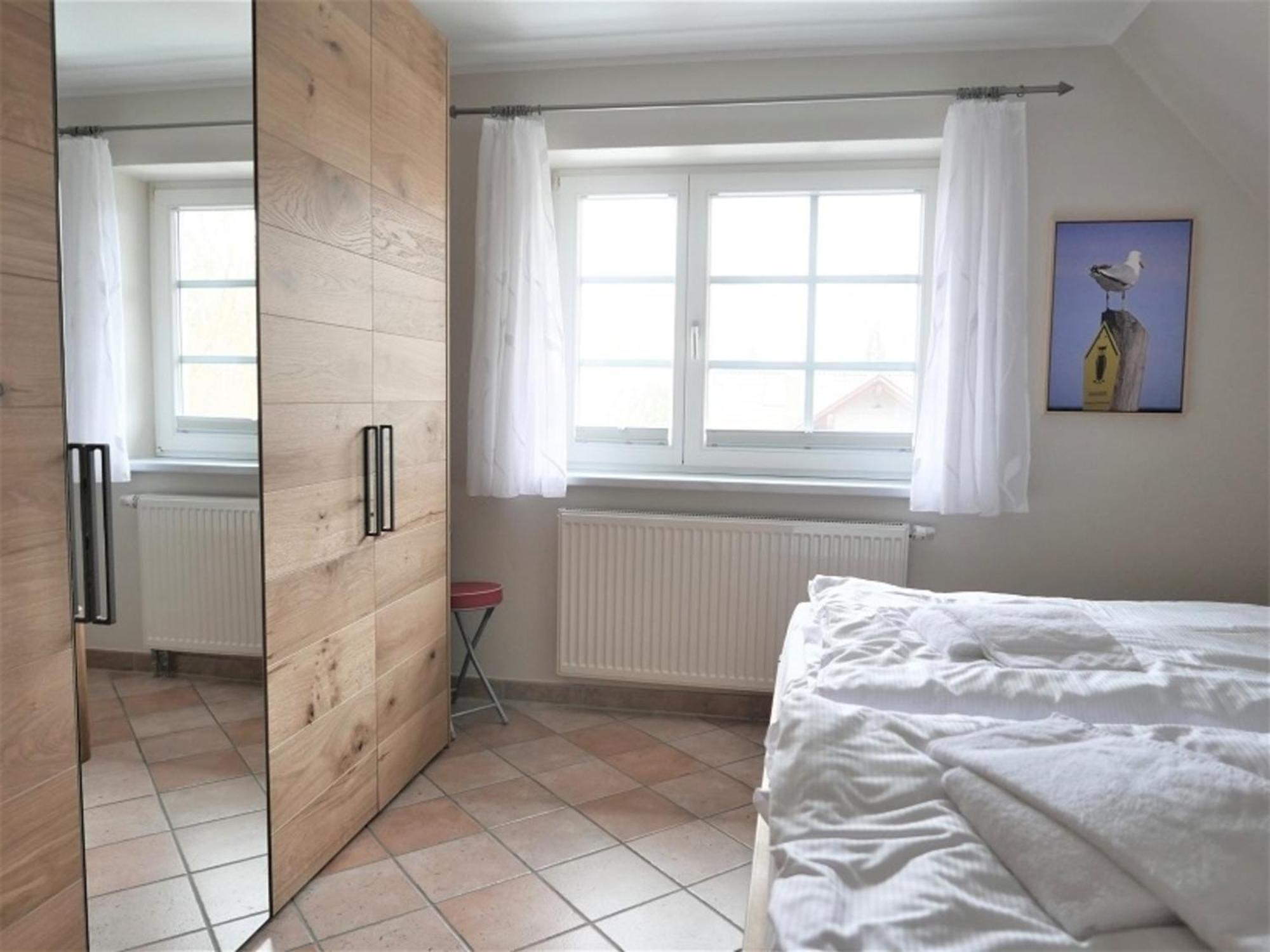 Stoertebekerstr 9, Wohnung 6 Zingst Eksteriør billede
