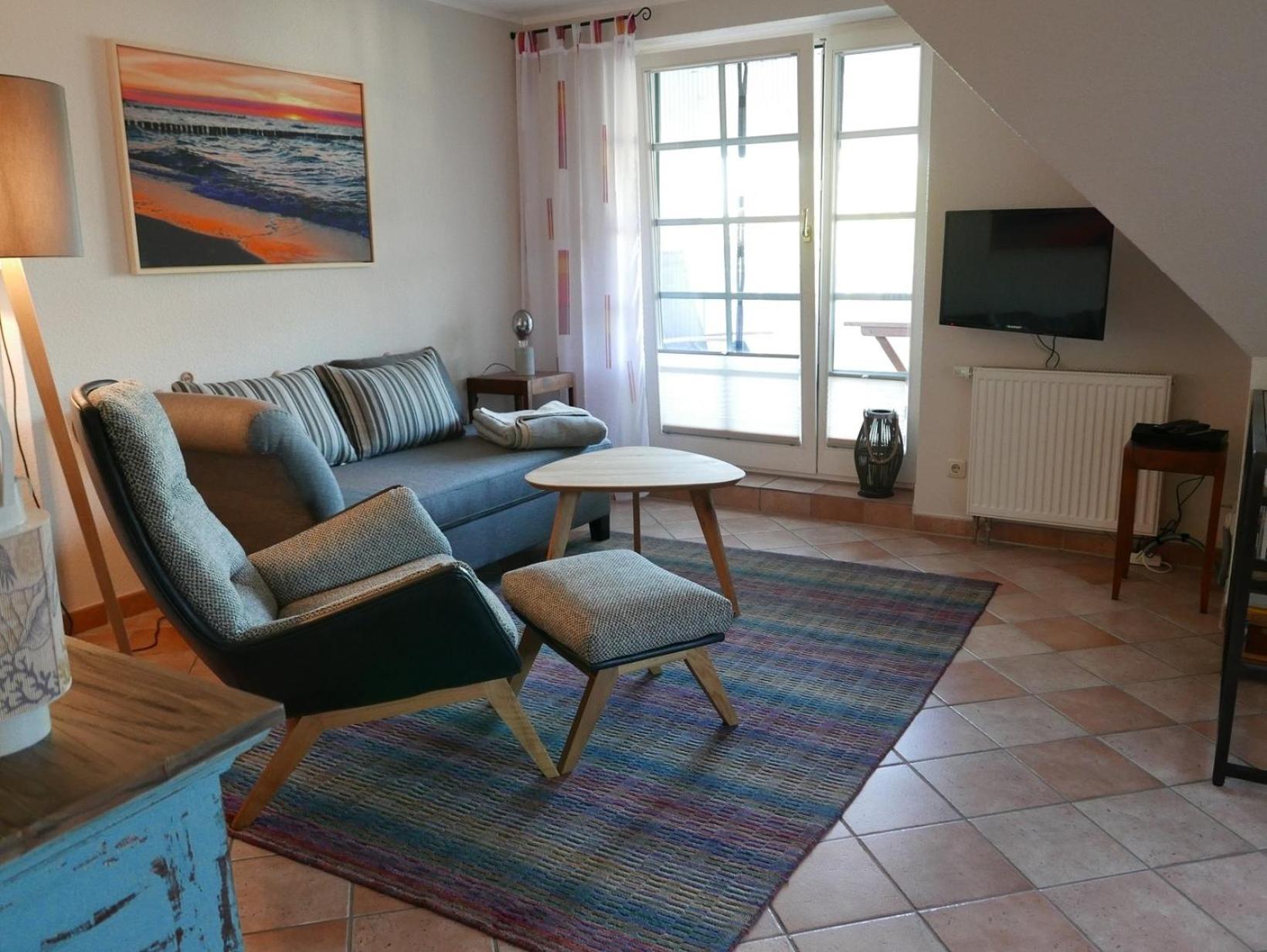 Stoertebekerstr 9, Wohnung 6 Zingst Eksteriør billede