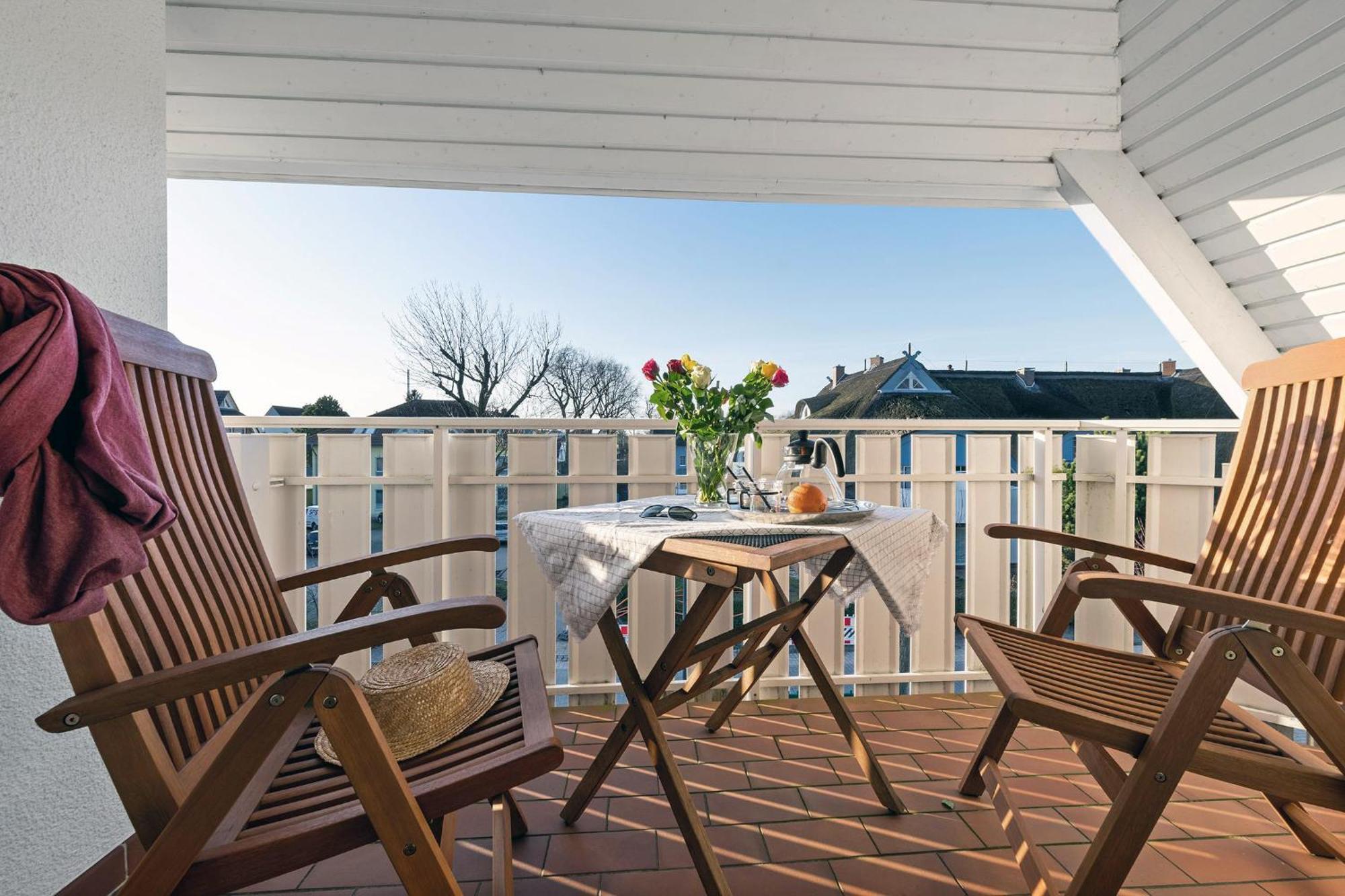 Stoertebekerstr 9, Wohnung 6 Zingst Eksteriør billede
