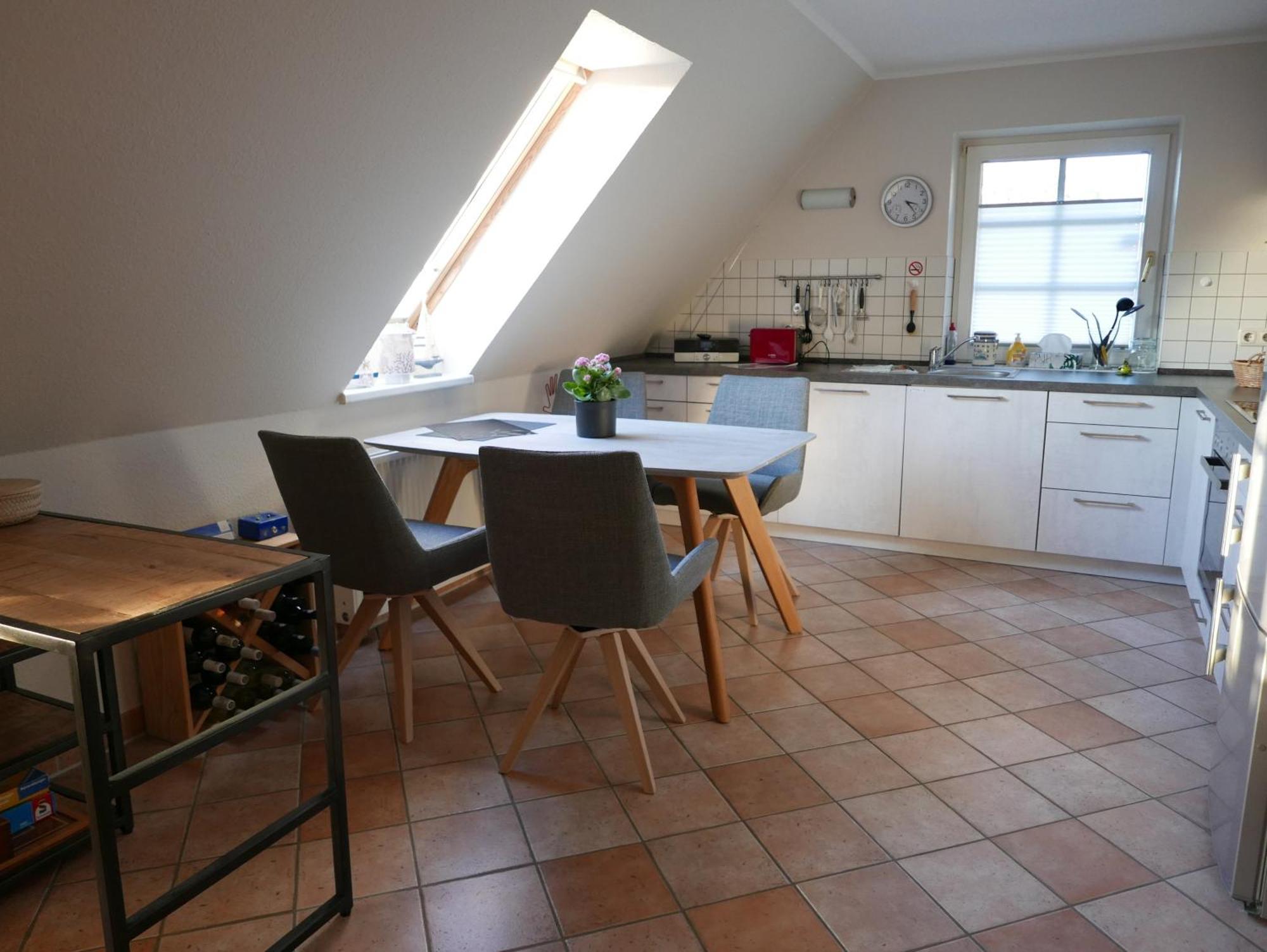 Stoertebekerstr 9, Wohnung 6 Zingst Eksteriør billede